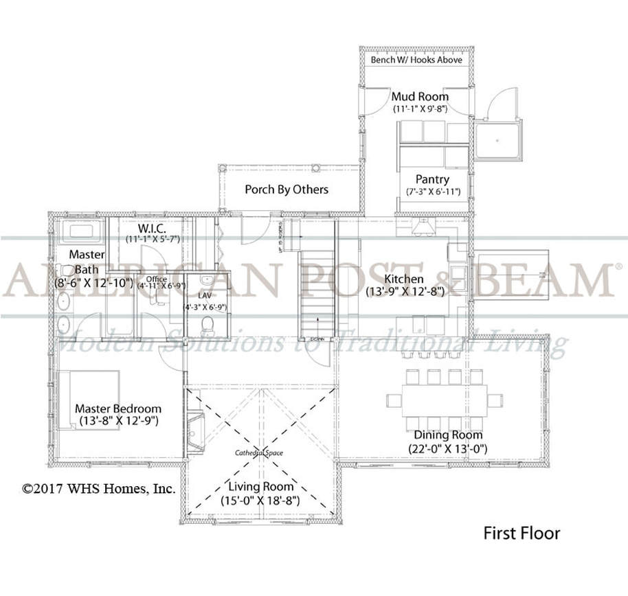 Vineyard Meadow Floor Plans