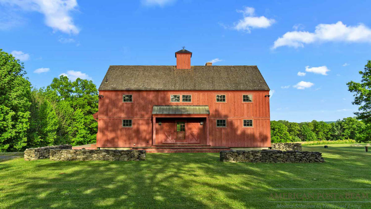 Barn Style Home (Y00114) - Old Chatham, NY